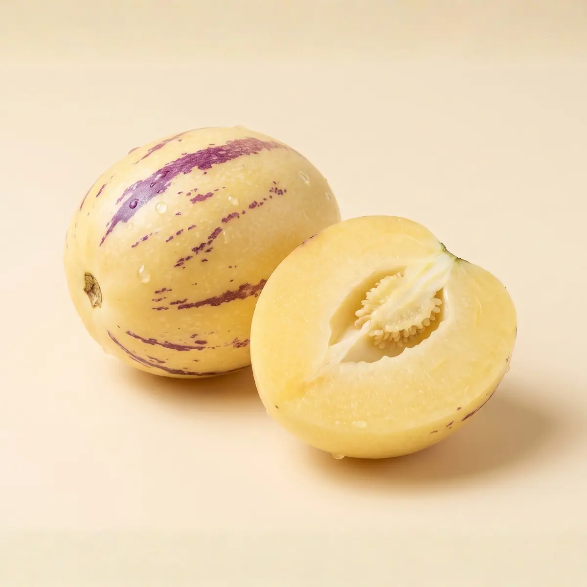 Pepino dulce