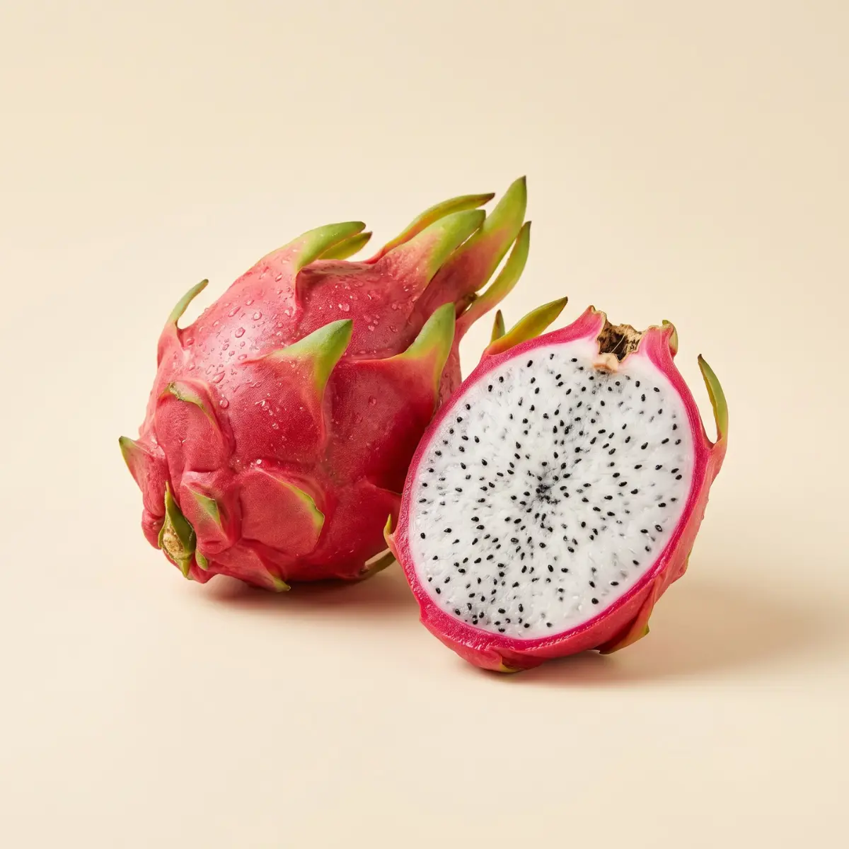 Pitahaya de pulpa blanca