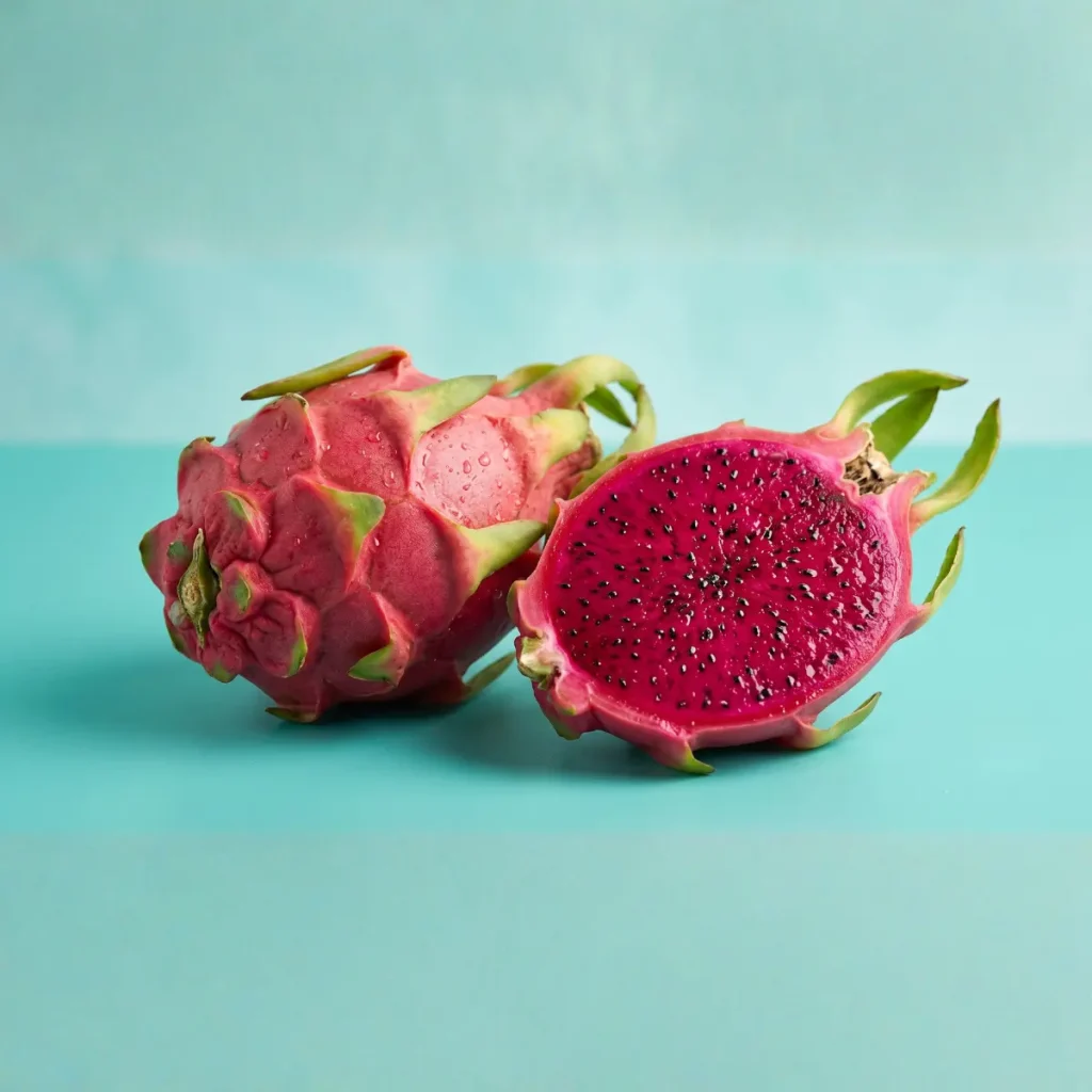 Red-Flesh Dragon Fruit