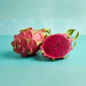 Red-Flesh Dragon Fruit