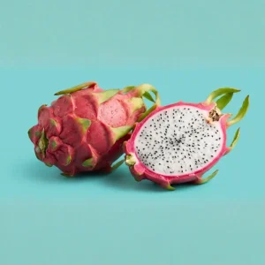 White-Flesh Dragon Fruit
