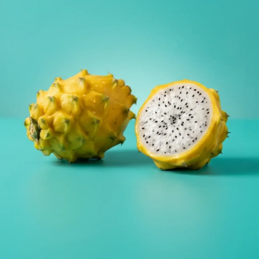 Yellow Dragon Fruit
